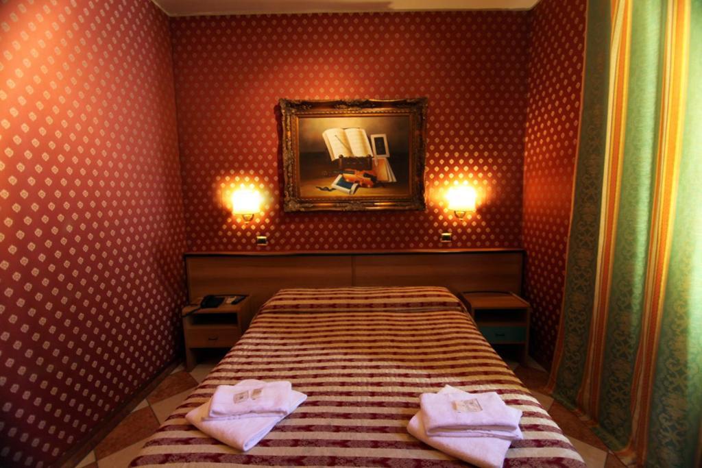 Hotel Hollywood Rome Extérieur photo