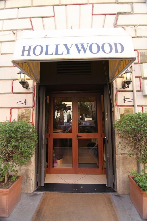 Hotel Hollywood Rome Extérieur photo