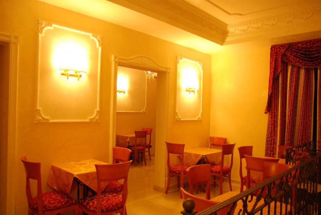Hotel Hollywood Rome Extérieur photo