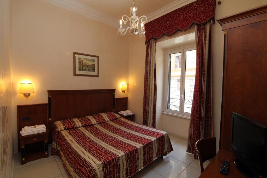 Hotel Hollywood Rome Chambre photo