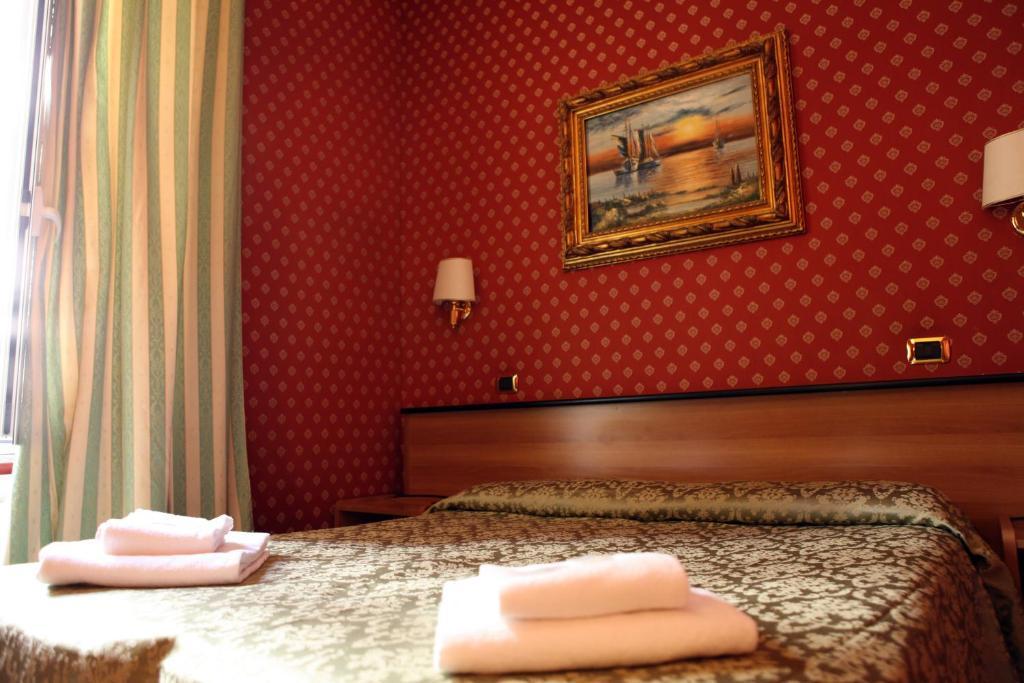Hotel Hollywood Rome Chambre photo