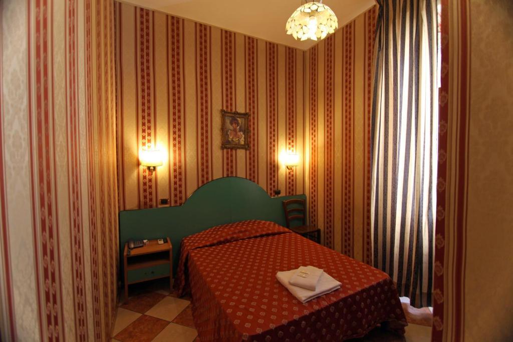 Hotel Hollywood Rome Chambre photo