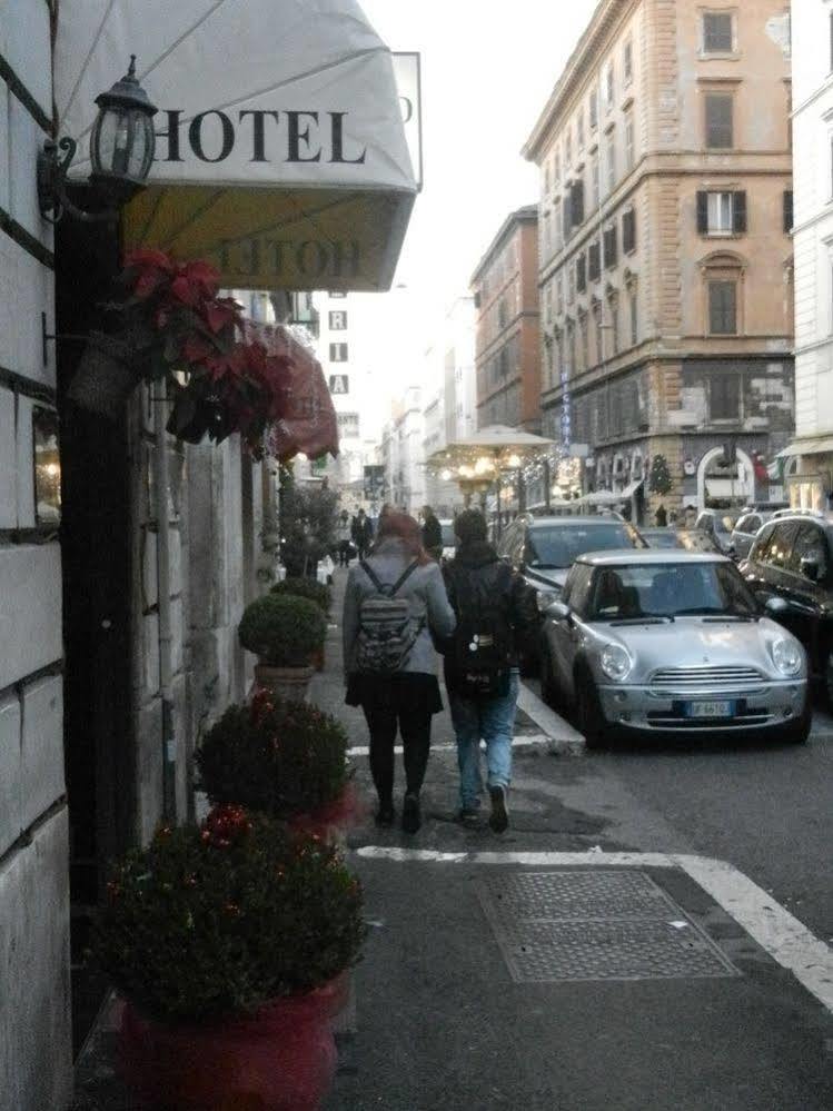 Hotel Hollywood Rome Extérieur photo