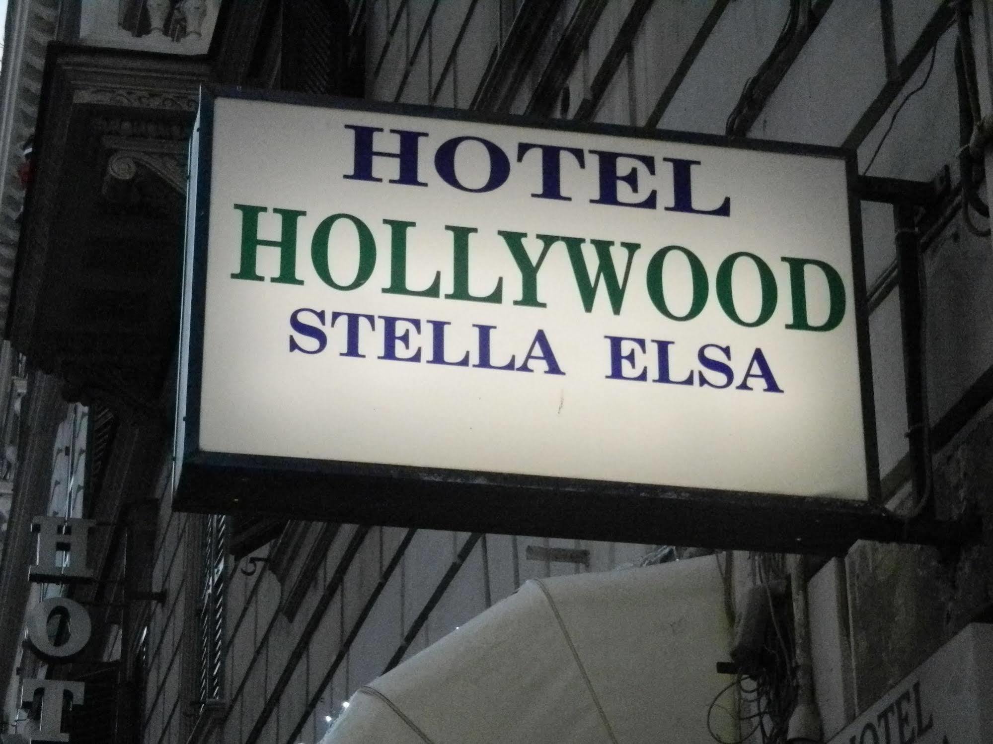 Hotel Hollywood Rome Extérieur photo