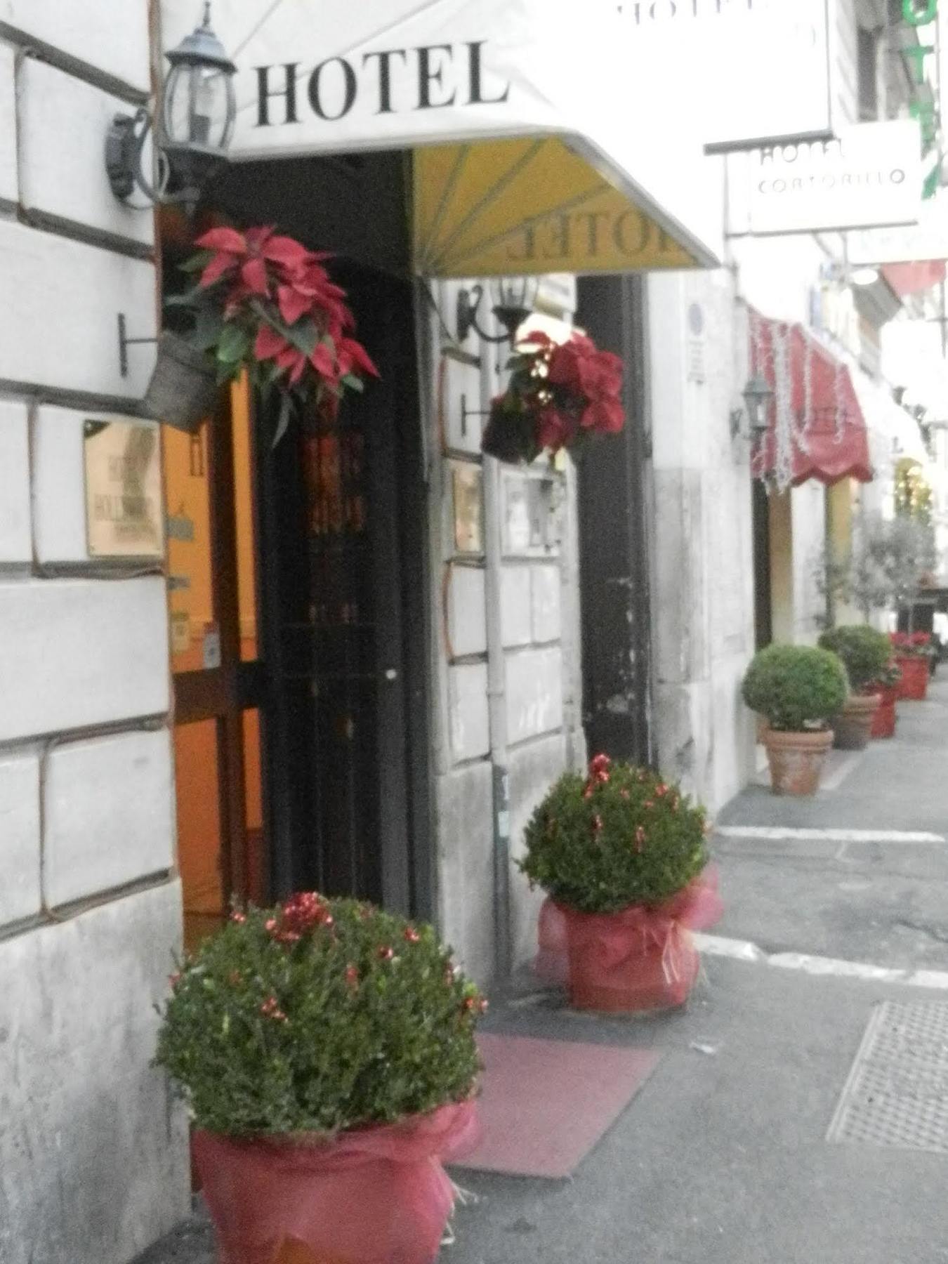 Hotel Hollywood Rome Extérieur photo