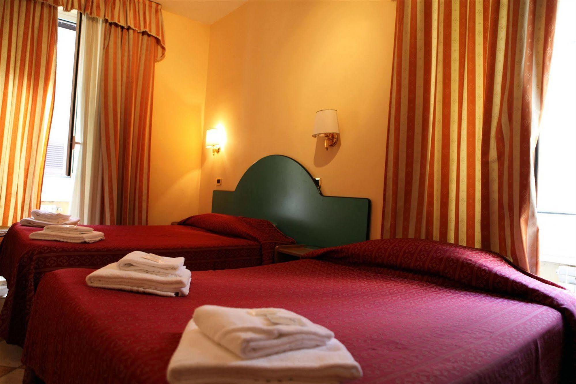 Hotel Hollywood Rome Extérieur photo