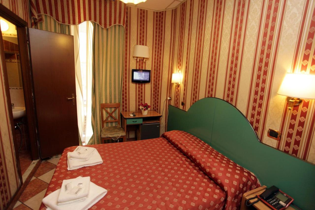 Hotel Hollywood Rome Extérieur photo